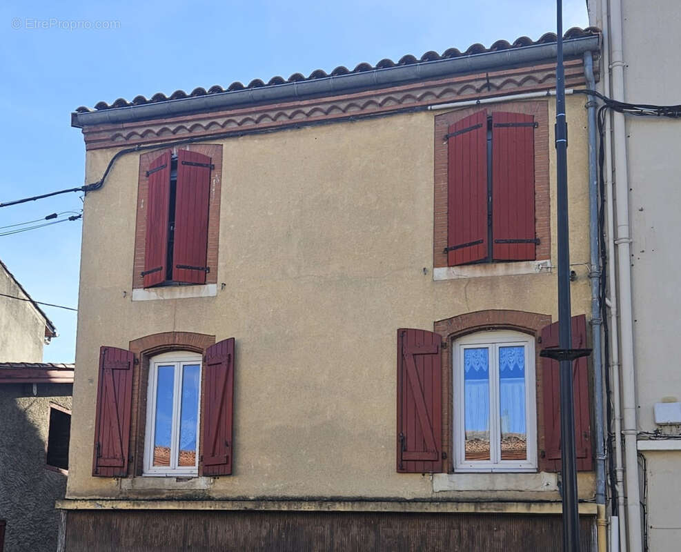 Maison à PAMIERS