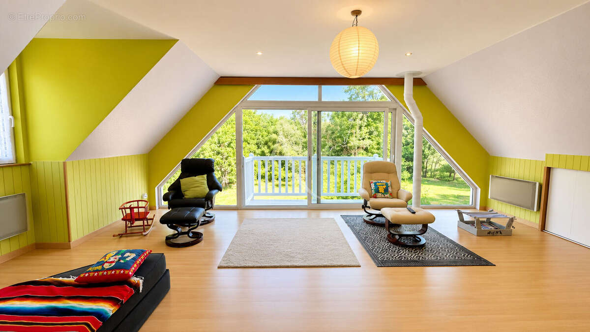 Maison a vendre la chapelle montmartin - photo 10