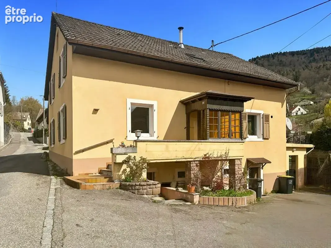 Maison Saint-Amarin 6 pièces, 165 m2, terrain 5,32 ares - photo 17