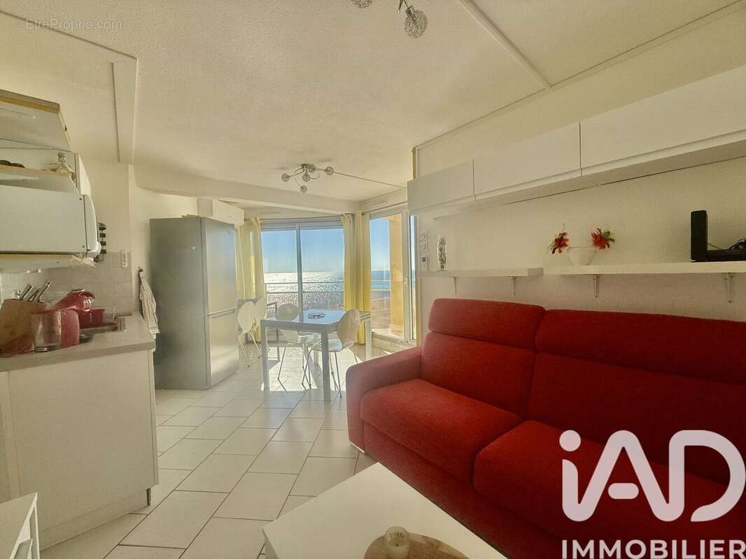 Photo 6 - Appartement à CANET-EN-ROUSSILLON