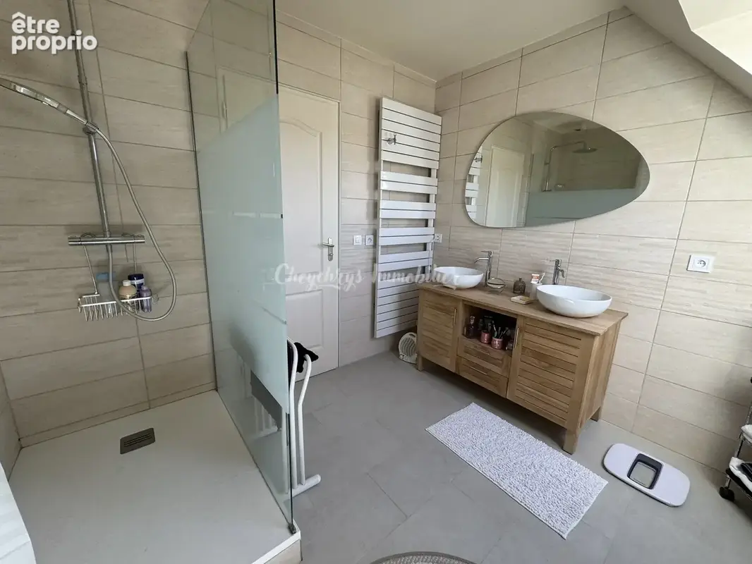 Berville-sur-mer   maison familiale 134 m2   4 chambres   double garage - photo 13