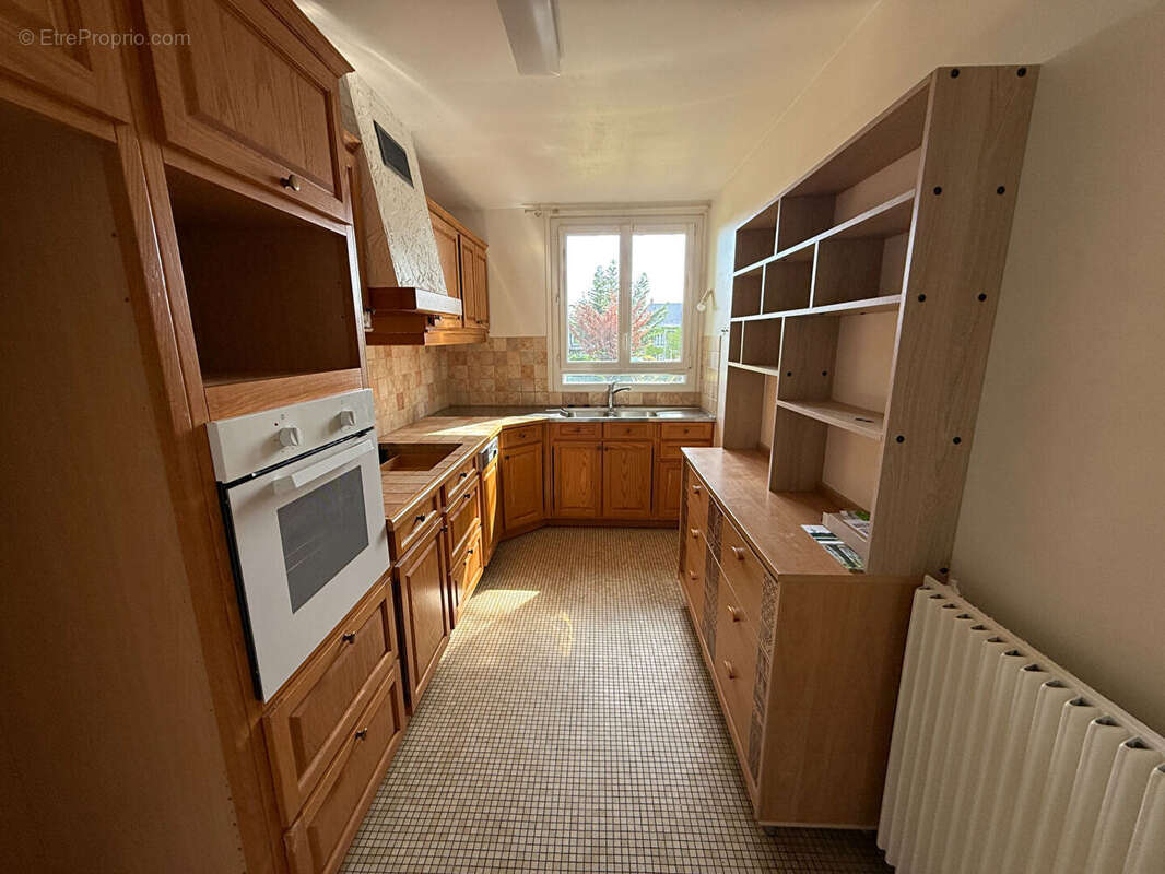 Appartement à RAMBOUILLET