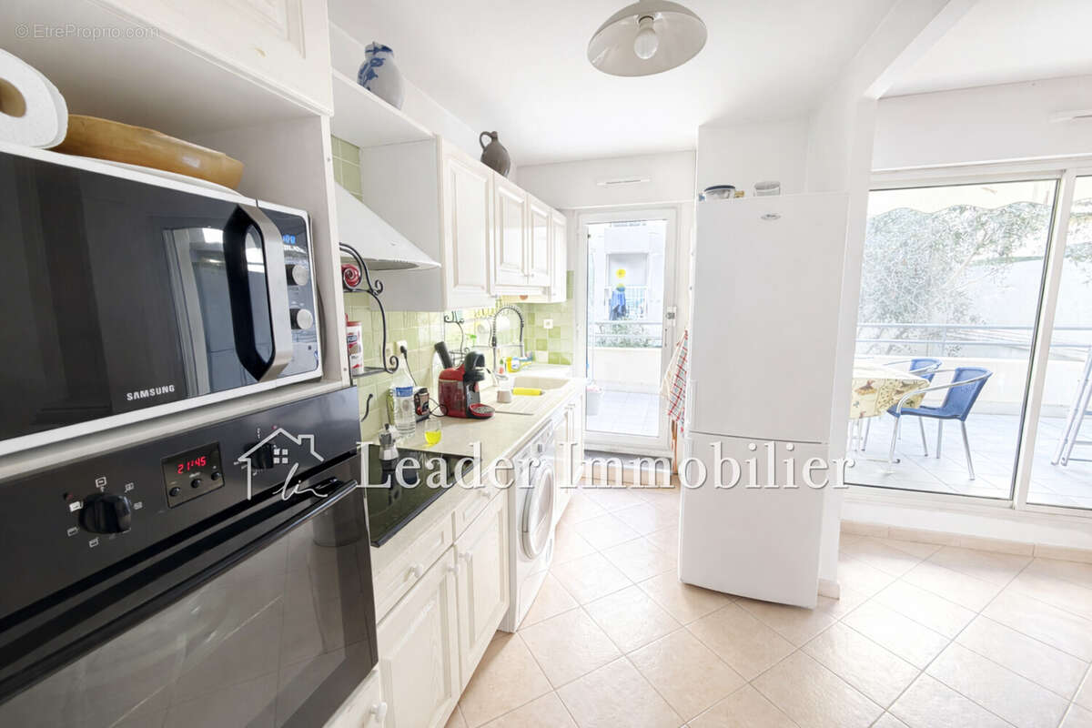 Appartement à ANTIBES