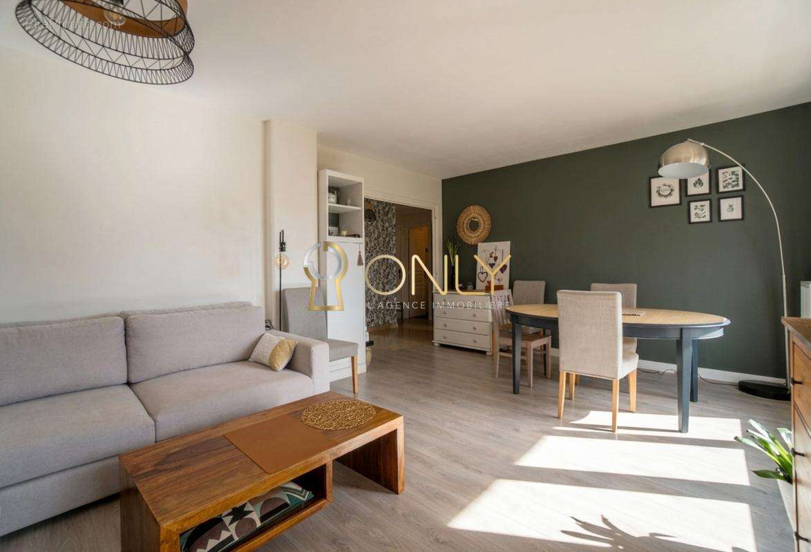 Appartement à VILLEFRANCHE-SUR-SAONE