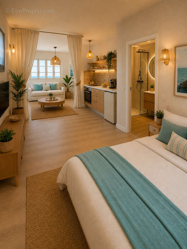 Appartement à SAINT-JEAN-DE-LUZ