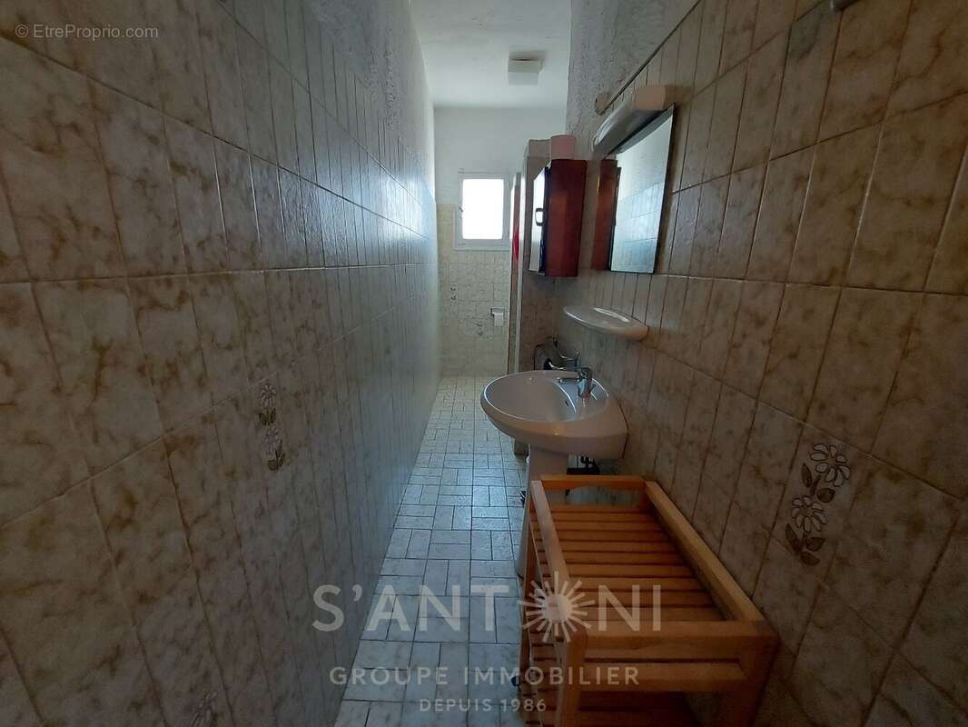 Maison à MARSEILLAN