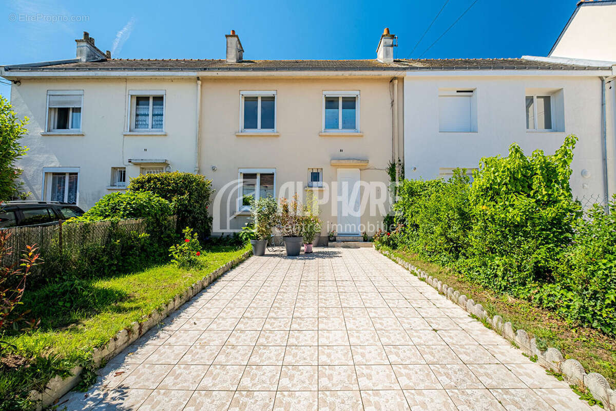 Maison à SAINT-NAZAIRE