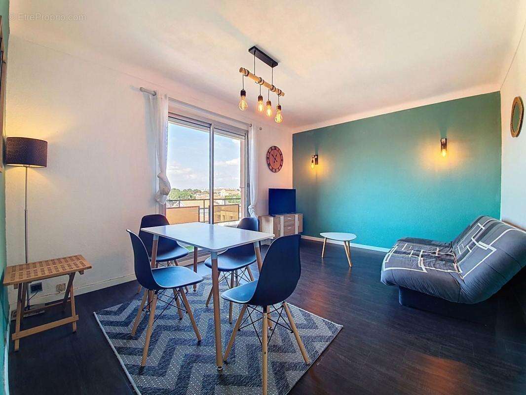 Appartement à CANET-EN-ROUSSILLON