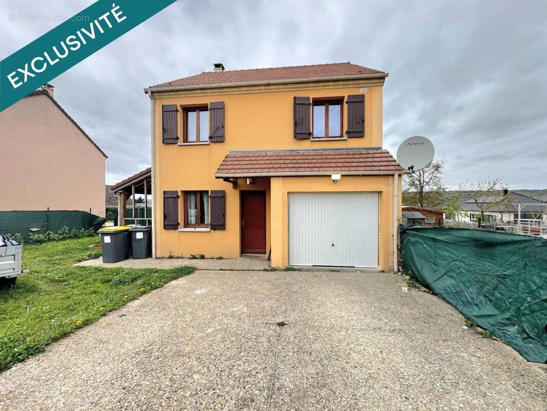 Photo 1 - Maison à FRENEUSE