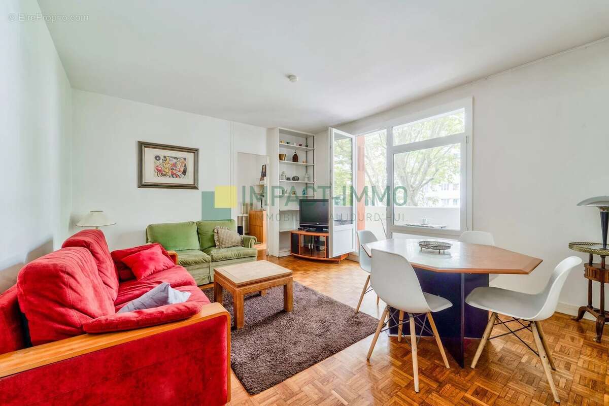 Appartement à CLICHY