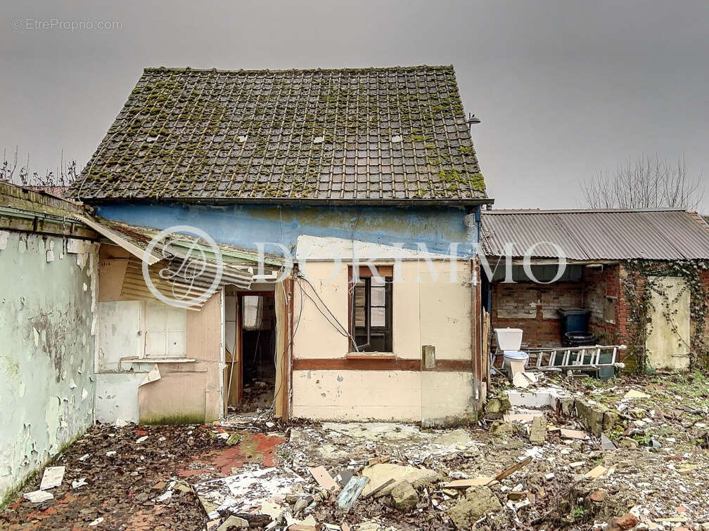 Maison à BRETEUIL