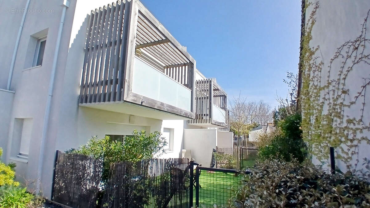 Appartement à LA TURBALLE