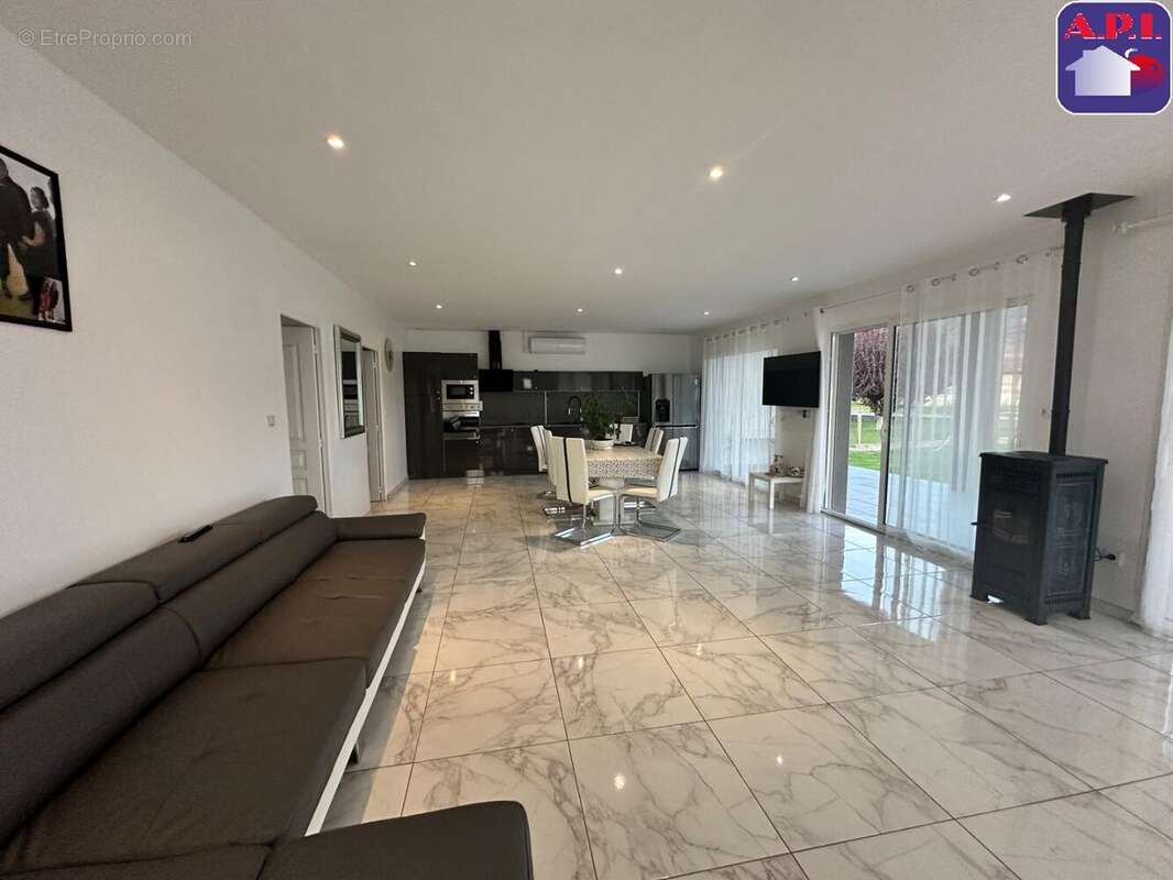 Maison à SAINT-GIRONS