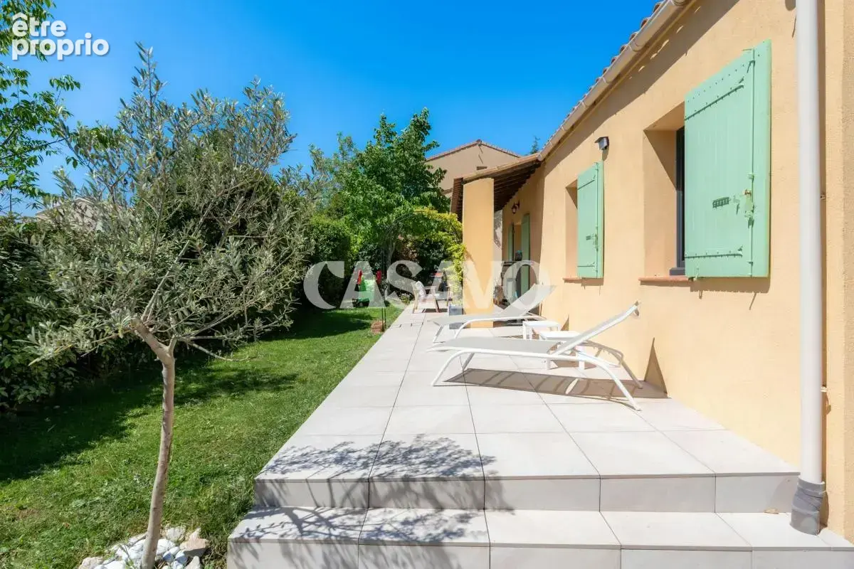 Vente Maison 4 pièces de 85m² - 13510 Éguilles - photo 19