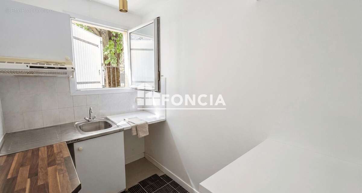 Appartement à MONTROUGE