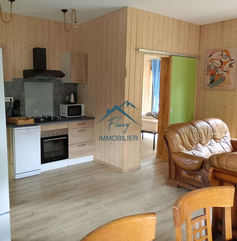 Appartement à GERARDMER