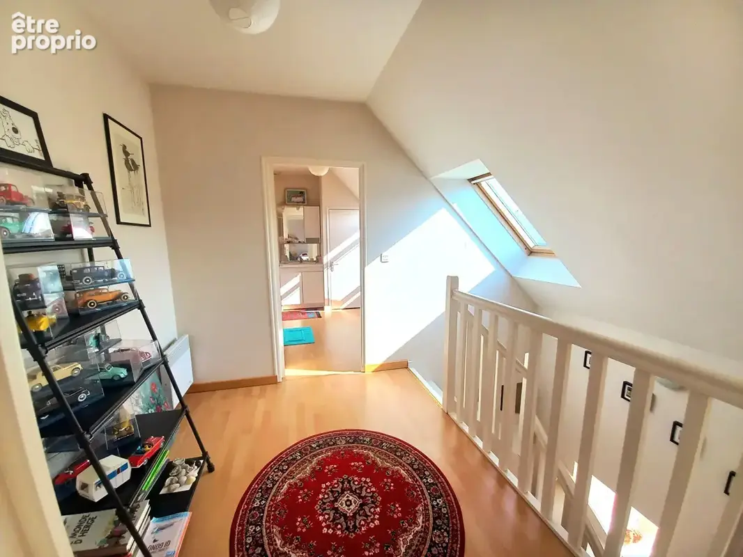 Hyper-centre  charmant duplex t2 avec balcon et parking - photo 6