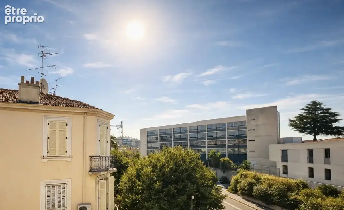 2 pièces 39 m2 avec balcon plein sud - photo 7