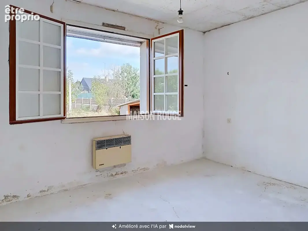Combourg centre : beau potentiel pour ce pavillon à rénover ! - photo 10