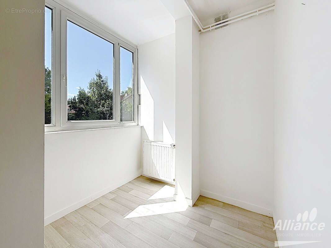 Appartement à MONTBELIARD
