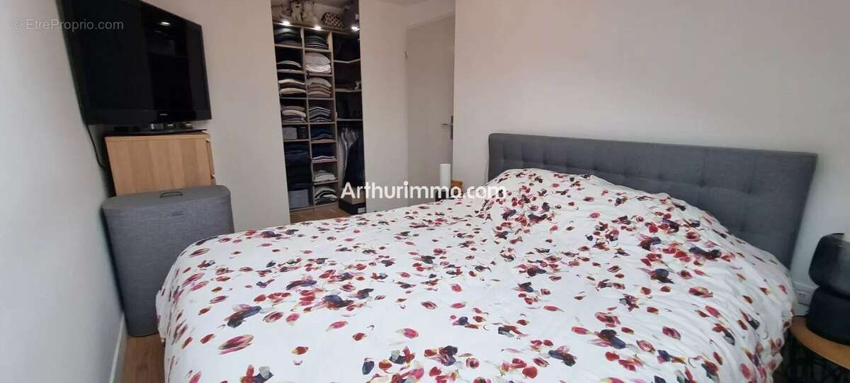 Appartement à LIMEIL-BREVANNES