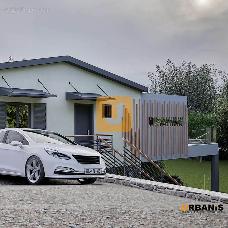 Terrain à LA POSSESSION