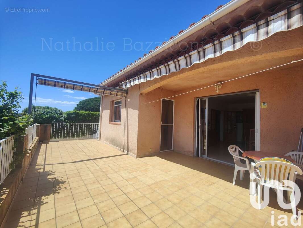 Photo 6 - Maison à CARQUEIRANNE