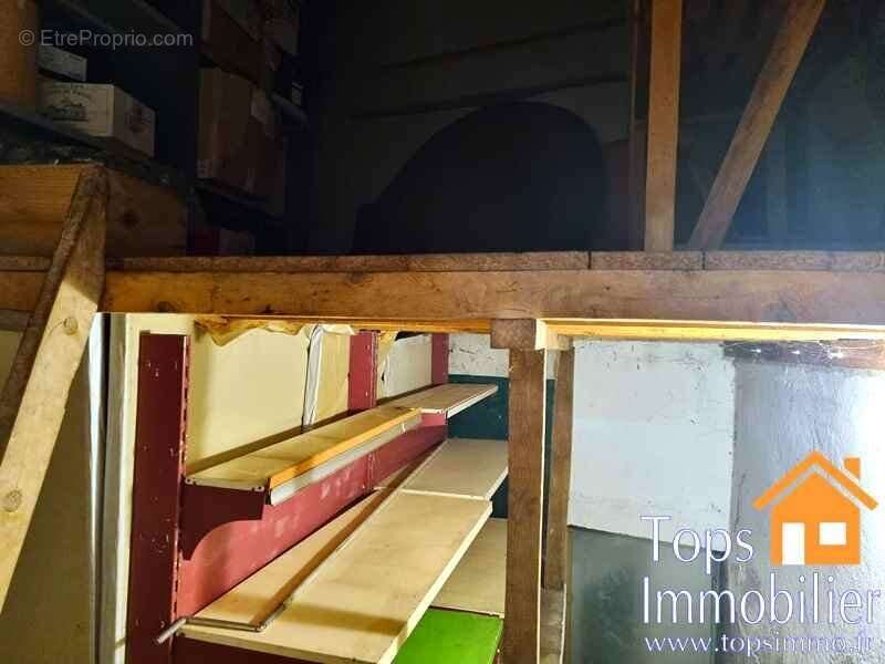 Commerce à VILLEFRANCHE-DE-ROUERGUE