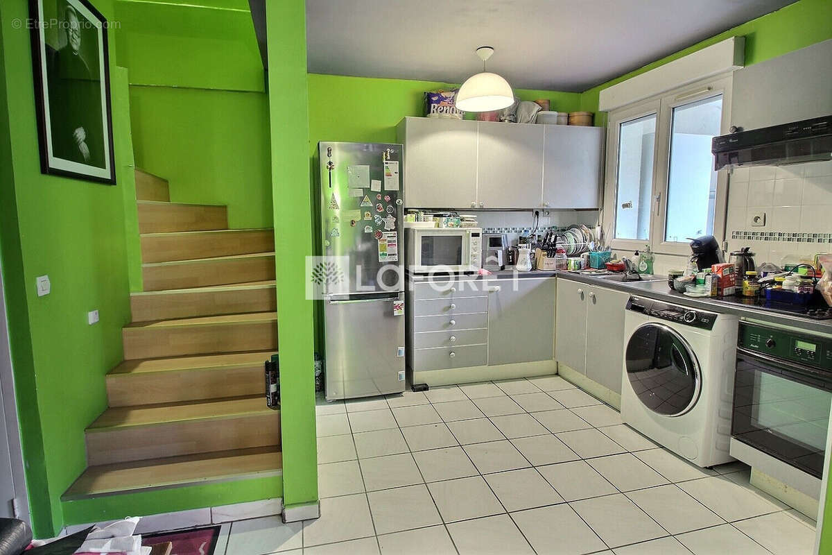 Appartement à SAINT-OUEN