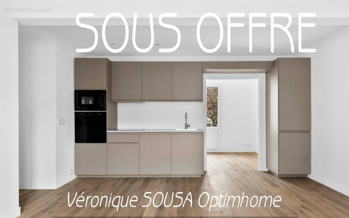 Appartement à SAINT-GERMAIN-EN-LAYE