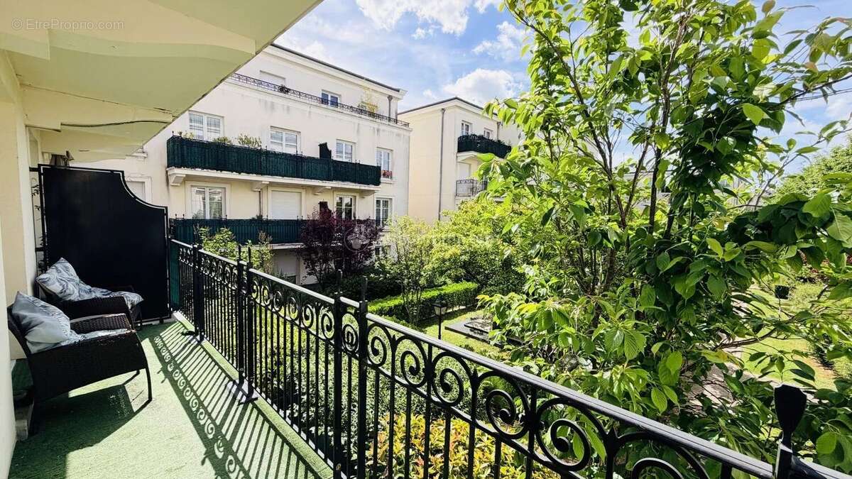 Appartement à SERRIS