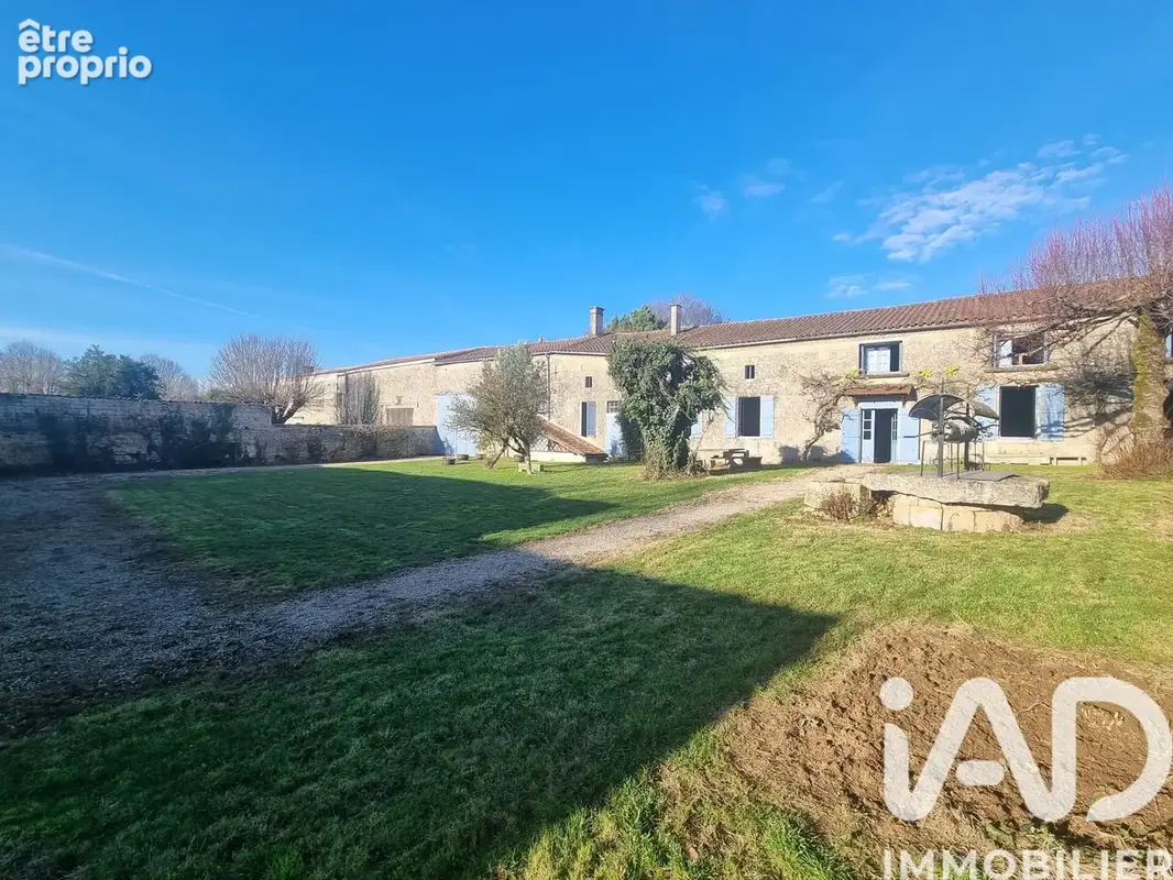 Photo 1 - Maison à MELLERAN