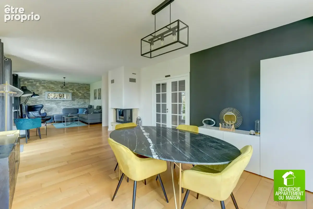Maison 5 chambres au calme piscine garage - photo 6