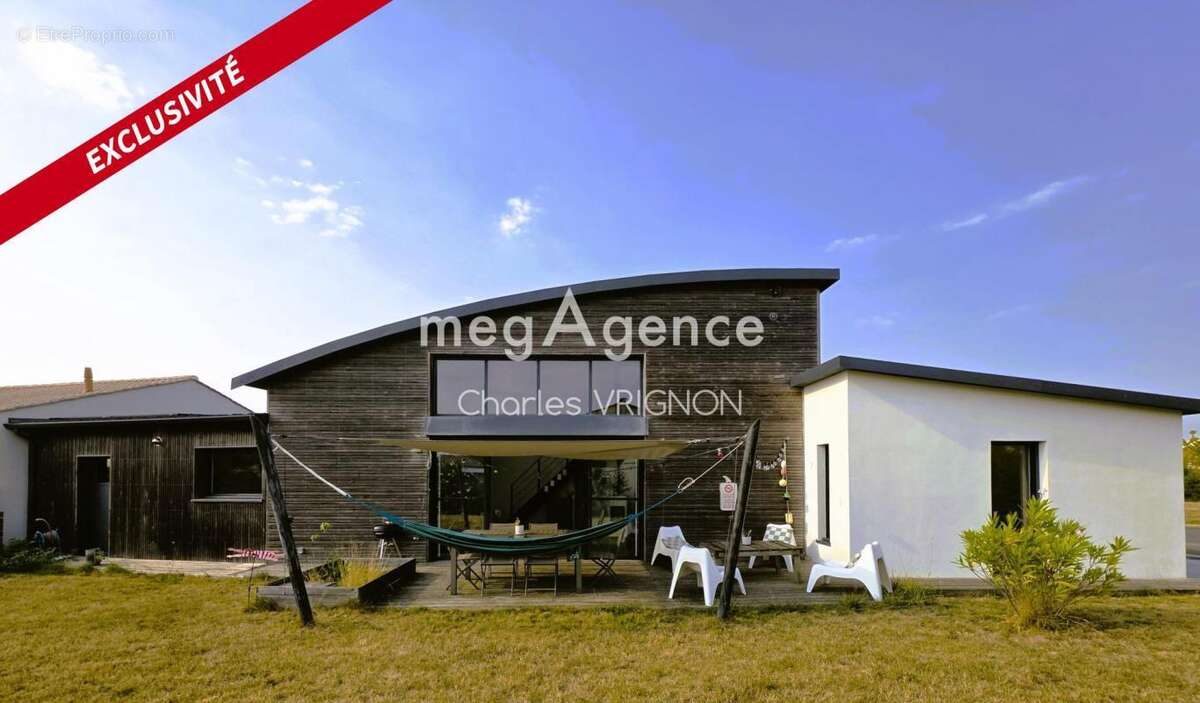 Maison à L'ILE-D'OLONNE