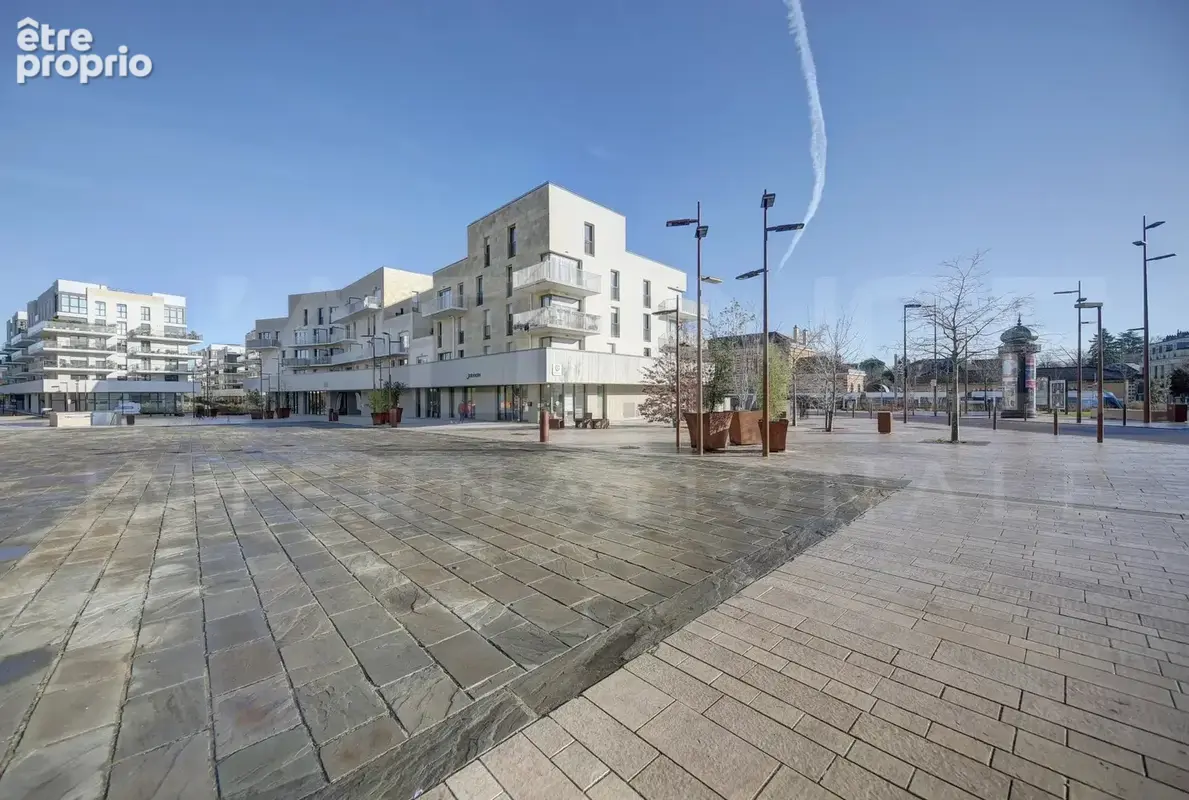 Sous promesse - appartement recent avec vue degagee - photo 17