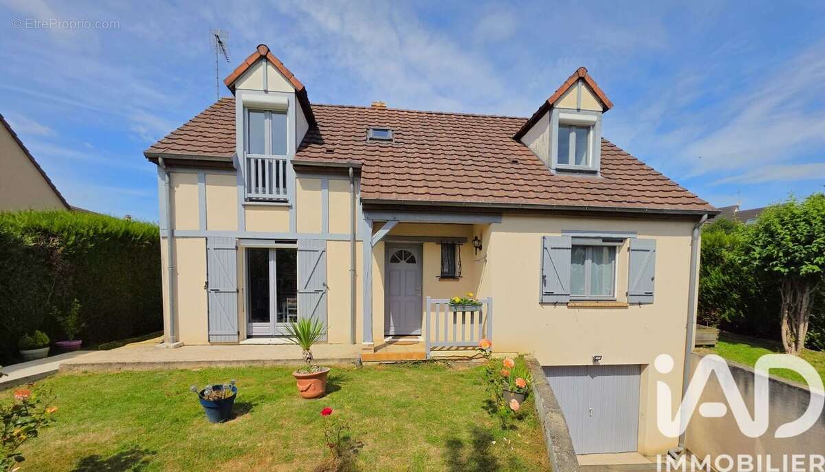 Photo 4 - Maison à GASVILLE-OISEME