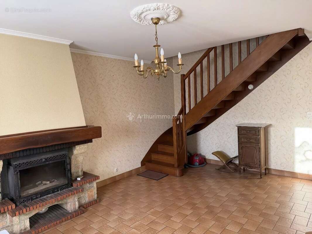 Maison à LHOMME