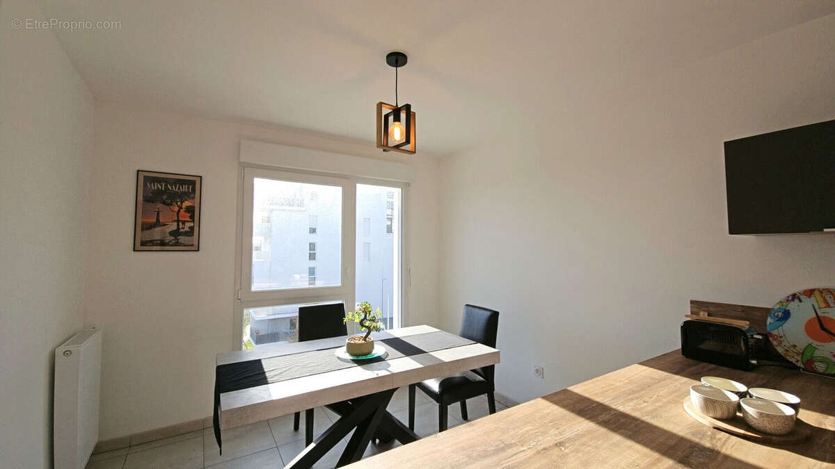 Appartement à SAINT-NAZAIRE