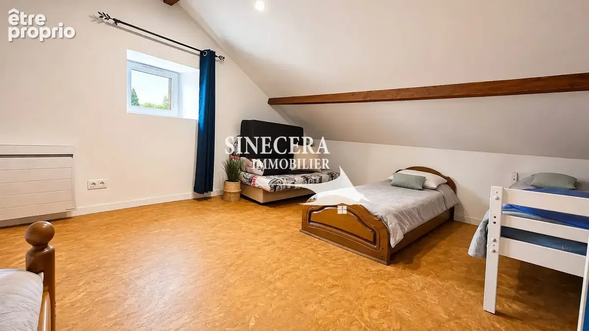 Maison 87 m² à Riberac  - photo 8