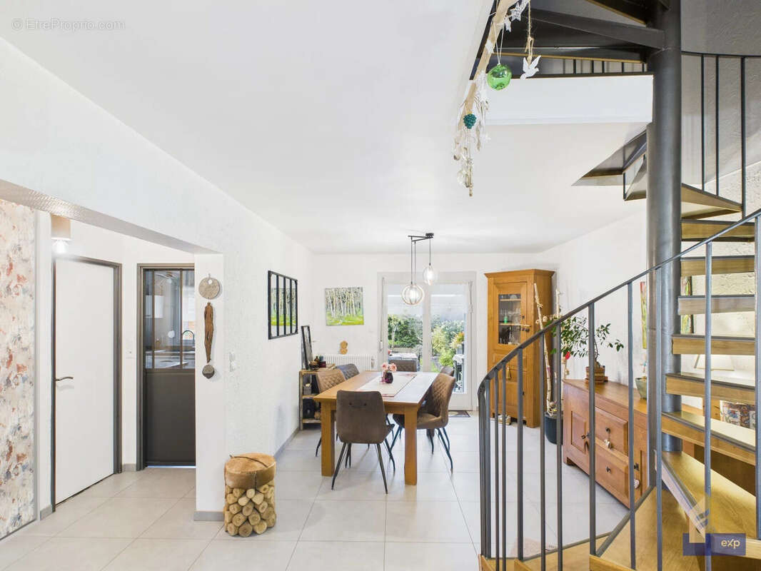 Maison à HORBOURG-WIHR