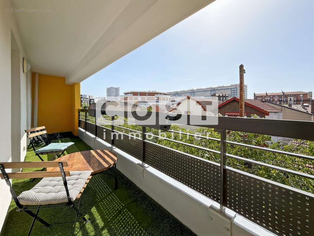Appartement à ASNIERES-SUR-SEINE