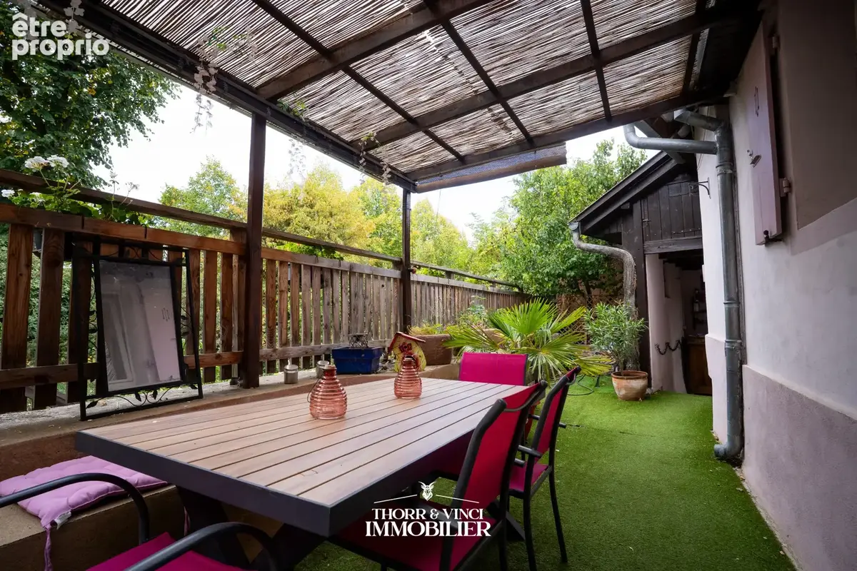 Maison 7 pièces - 114m2 - Soultz Centre Ville - photo 26