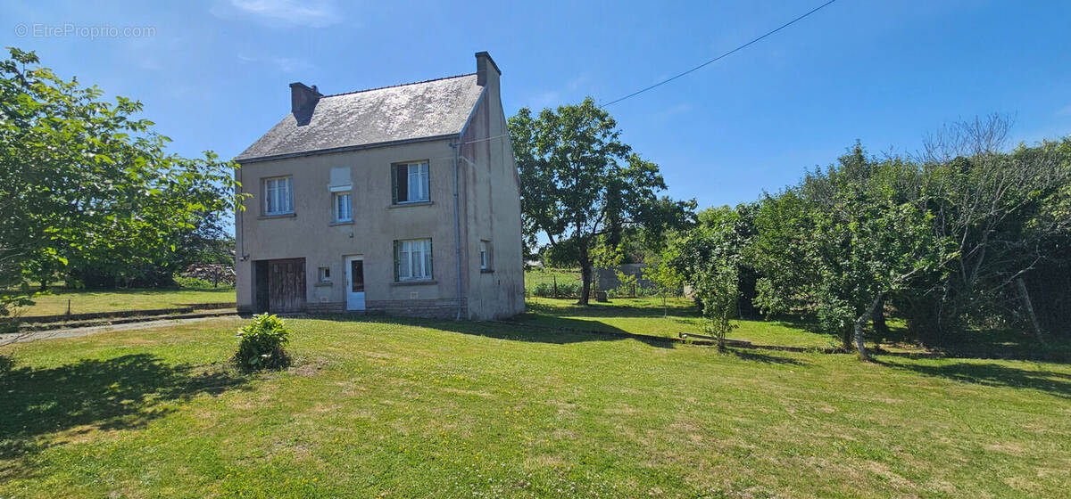 Maison à QUIMPER