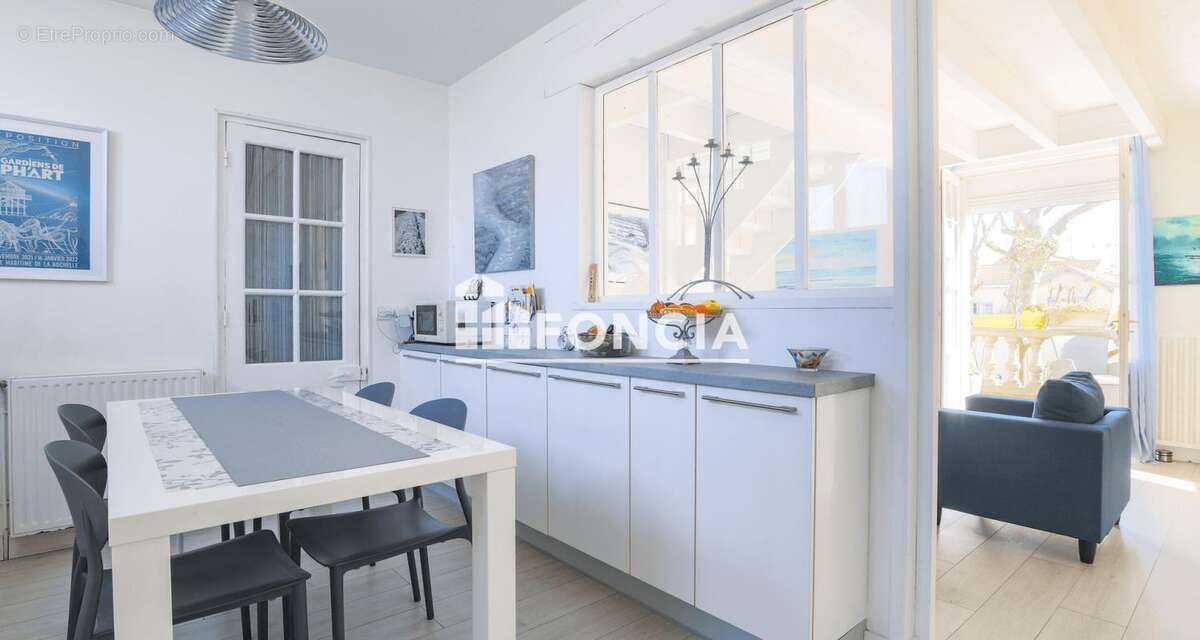 Maison à CHATELAILLON-PLAGE