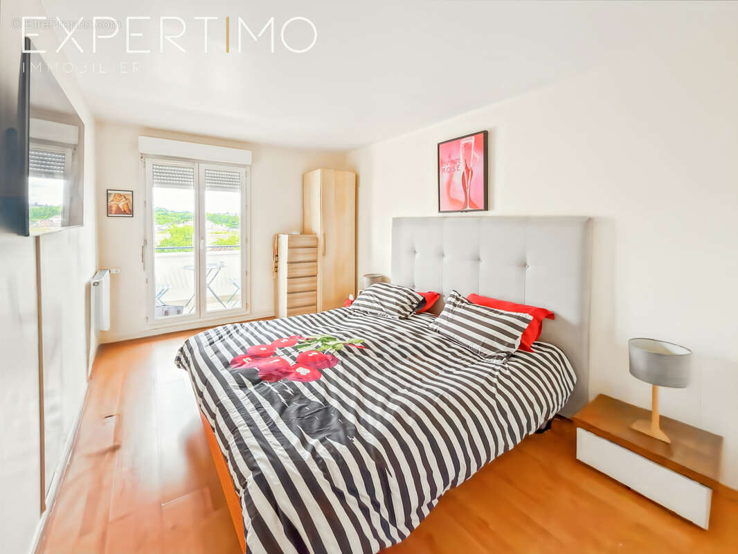 Appartement à SOISY-SOUS-MONTMORENCY