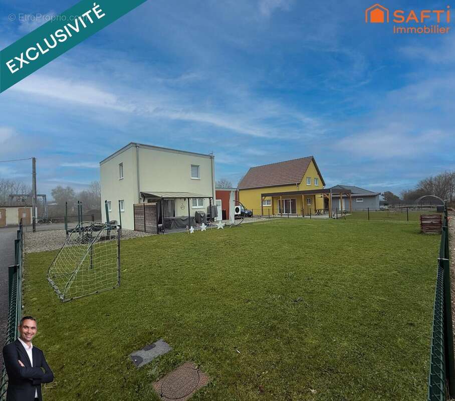 Photo 3 - Maison à SAASENHEIM