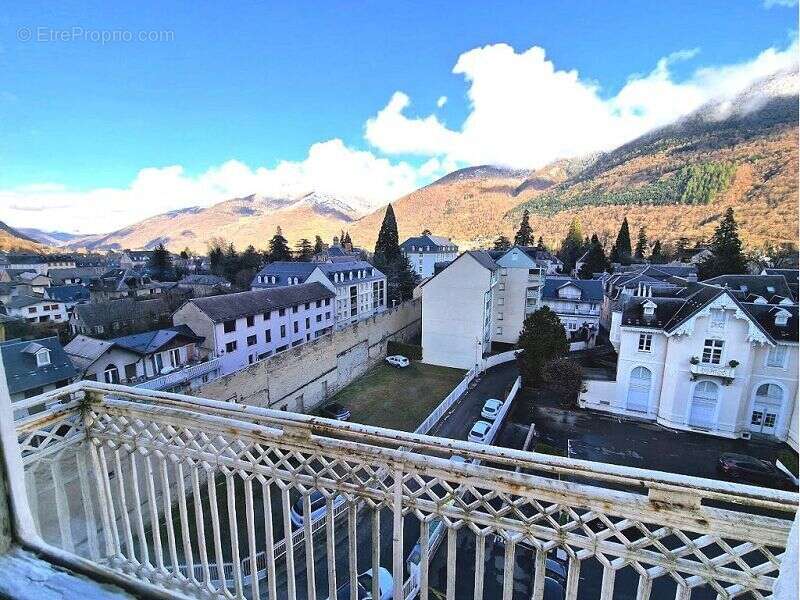 Appartement à BAGNERES-DE-LUCHON