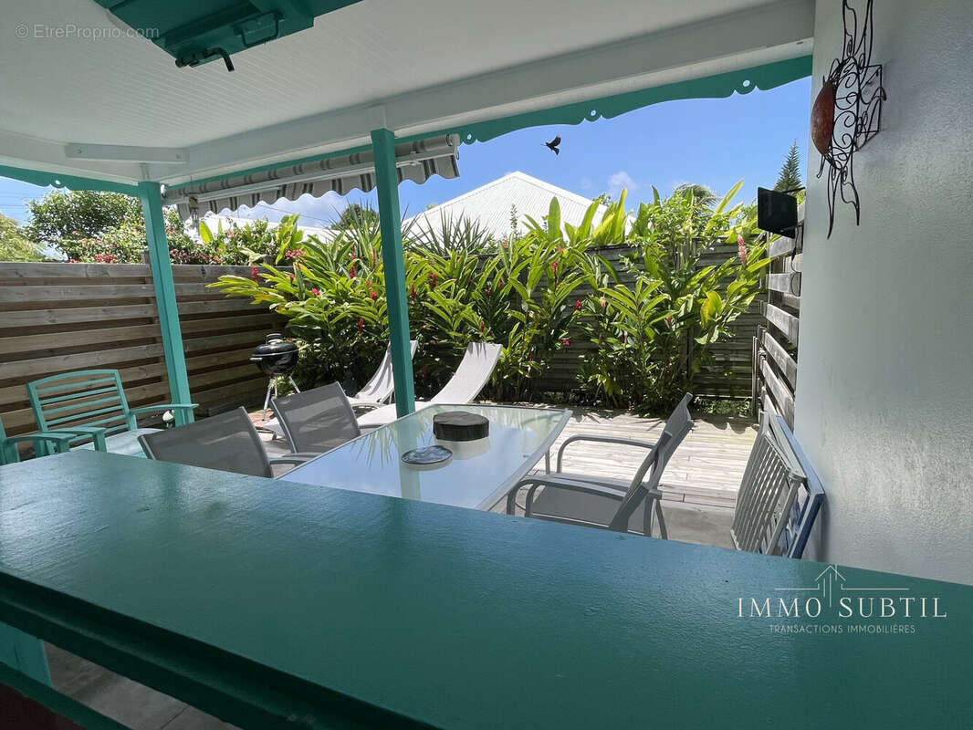 Appartement à SAINT-FRANCOIS