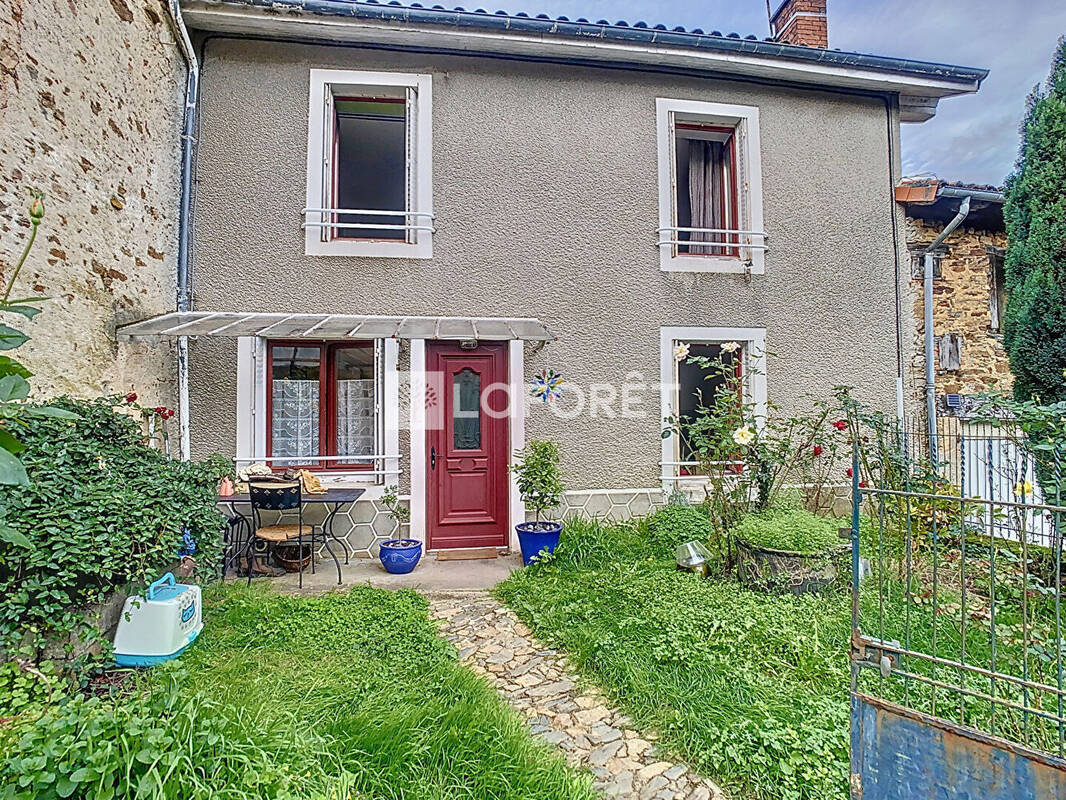 Maison à SAINT-JUNIEN