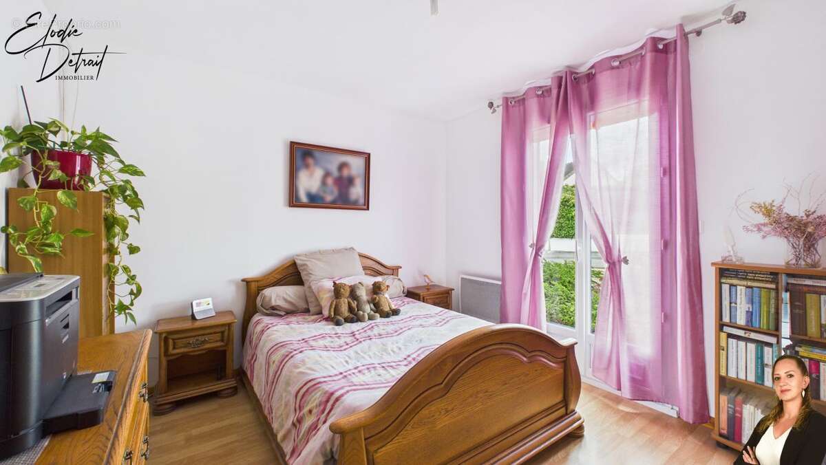 Maison à LA GUIERCHE